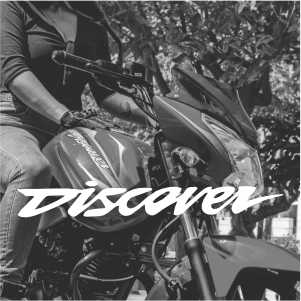 Bajaj discovery